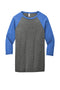 Grey/ True Royal Triblend