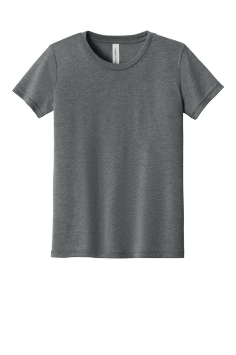 BELLA+CANVAS ® Youth Triblend Short Sleeve Tee. BC3413Y