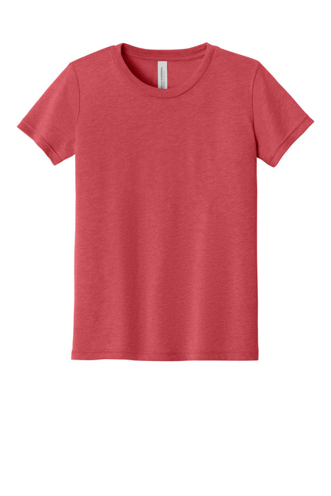 BELLA+CANVAS ® Youth Triblend Short Sleeve Tee. BC3413Y