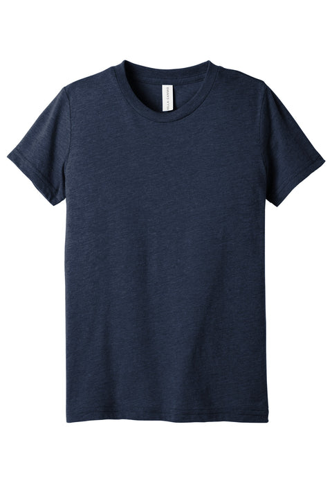 BELLA+CANVAS ® Youth Triblend Short Sleeve Tee. BC3413Y
