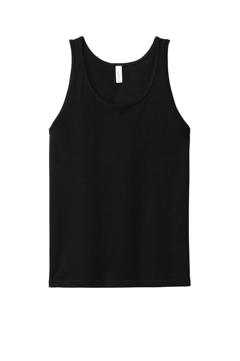 BELLA+CANVAS® Unisex Heather CVC Tank BC3480CVC
