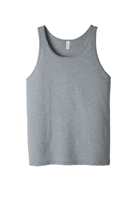 BELLA+CANVAS ® Unisex Jersey Tank. BC3480