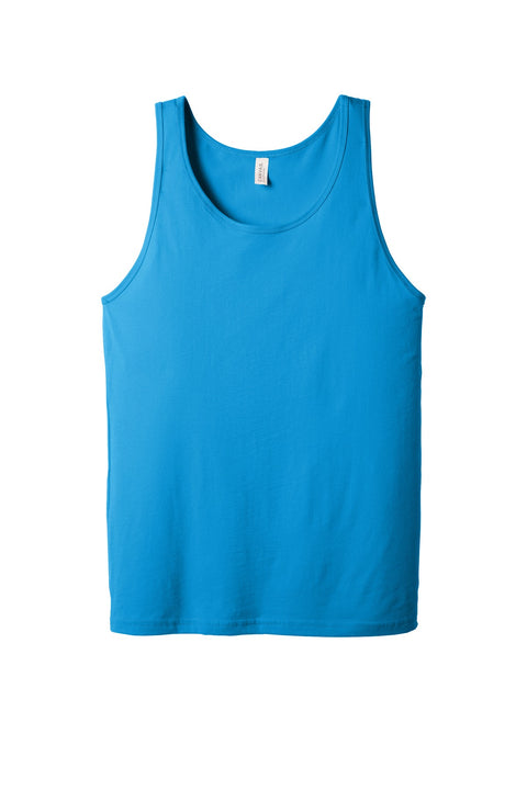 BELLA+CANVAS ® Unisex Jersey Tank. BC3480