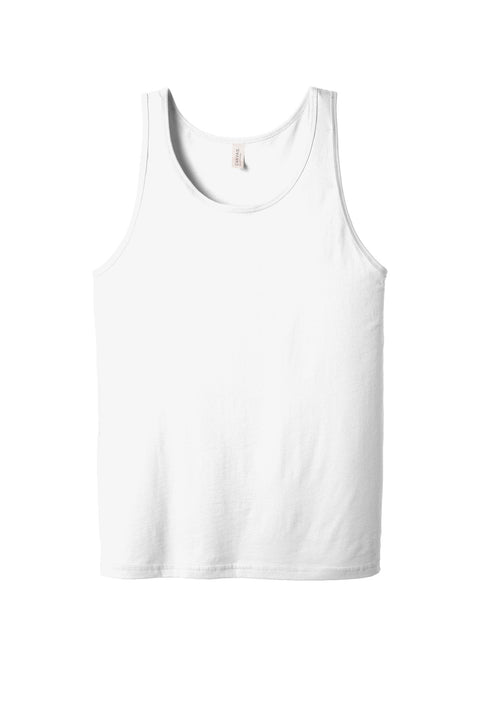 BELLA+CANVAS ® Unisex Jersey Tank. BC3480