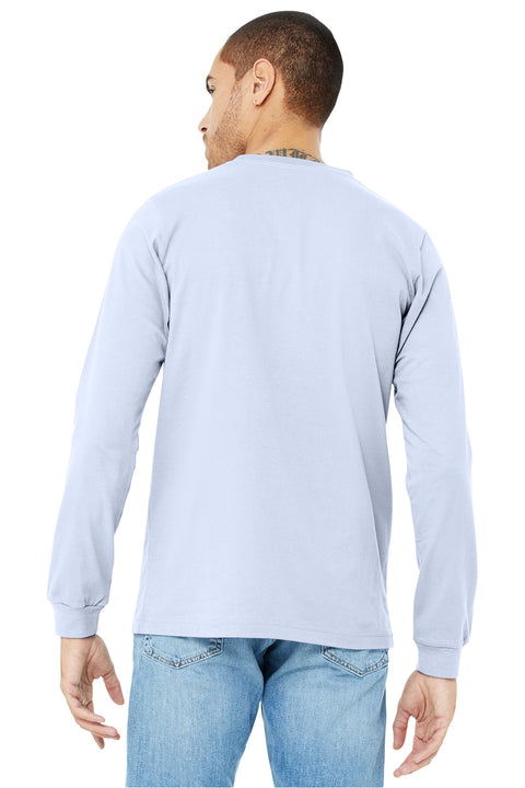 BELLA+CANVAS ® Unisex Jersey Long Sleeve Tee. BC3501