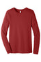 Canvas Red
