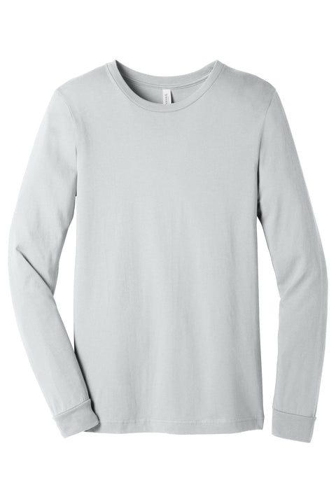 BELLA+CANVAS ® Unisex Jersey Long Sleeve Tee. BC3501