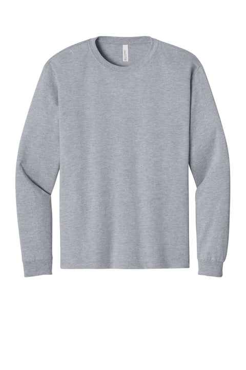 BELLA+CANVAS® Unisex 6-Ounce Heavyweight Long Sleeve Tee BC3511