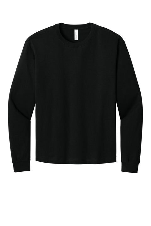 BELLA+CANVAS® Unisex 6-Ounce Heavyweight Long Sleeve Tee BC3511