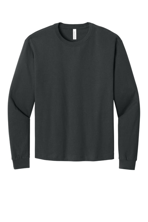 BELLA+CANVAS® Unisex 6-Ounce Heavyweight Long Sleeve Tee BC3511