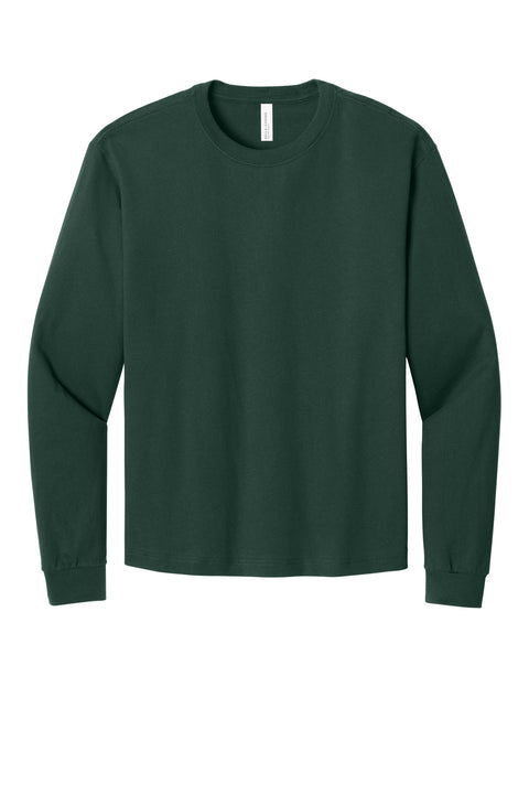 BELLA+CANVAS® Unisex 6-Ounce Heavyweight Long Sleeve Tee BC3511