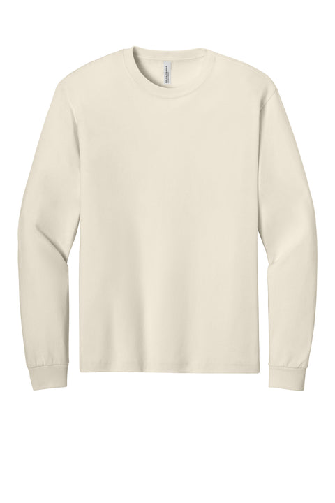BELLA+CANVAS® Unisex 6-Ounce Heavyweight Long Sleeve Tee BC3511