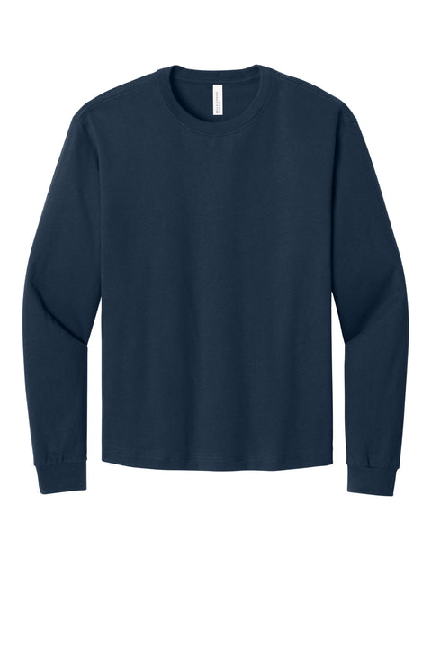 BELLA+CANVAS® Unisex 6-Ounce Heavyweight Long Sleeve Tee BC3511