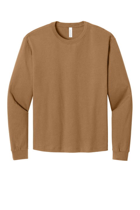BELLA+CANVAS® Unisex 6-Ounce Heavyweight Long Sleeve Tee BC3511