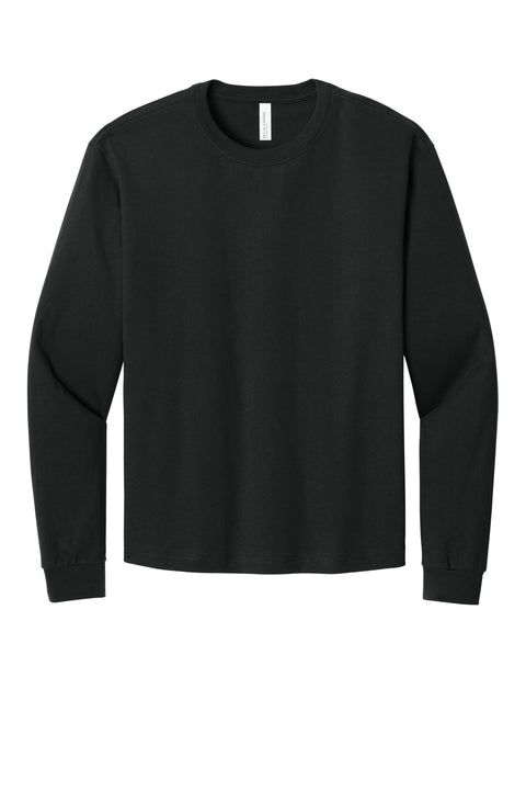 BELLA+CANVAS® Unisex 6-Ounce Heavyweight Long Sleeve Tee BC3511