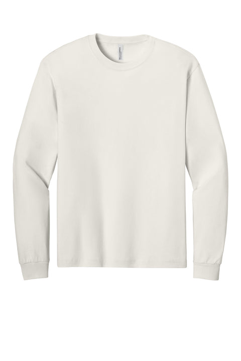 BELLA+CANVAS® Unisex 6-Ounce Heavyweight Long Sleeve Tee BC3511