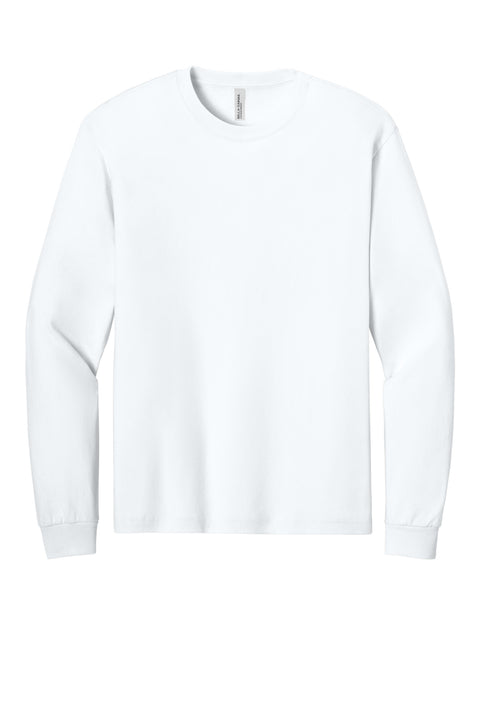 BELLA+CANVAS® Unisex 6-Ounce Heavyweight Long Sleeve Tee BC3511