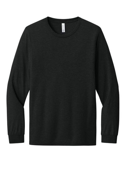 BELLA+CANVAS® Unisex Triblend Long Sleeve Tee BC3513
