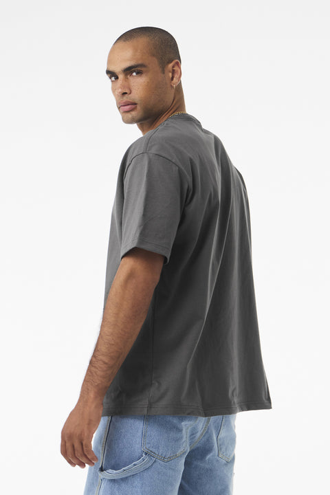 BELLA+CANVAS® Unisex 7.5-Ounce Heavyweight Tee BC4610