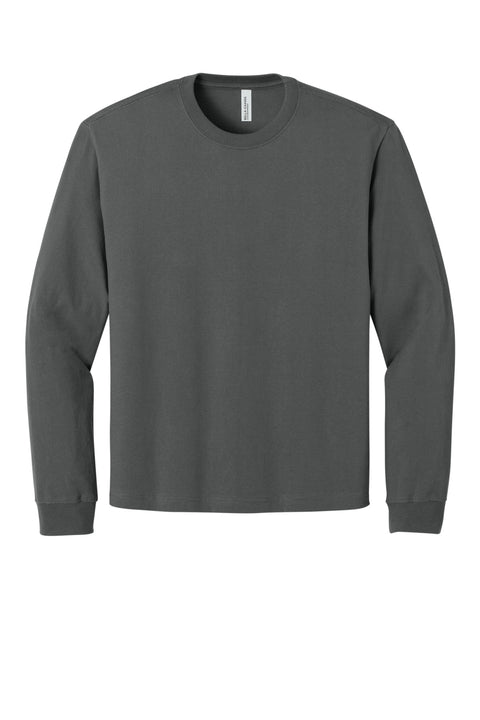 BELLA+CANVAS® Unisex 7.5-Ounce Heavyweight Long Sleeve Tee BC4651