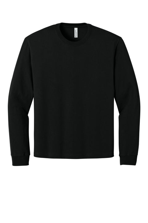 BELLA+CANVAS® Unisex 7.5-Ounce Heavyweight Long Sleeve Tee BC4651