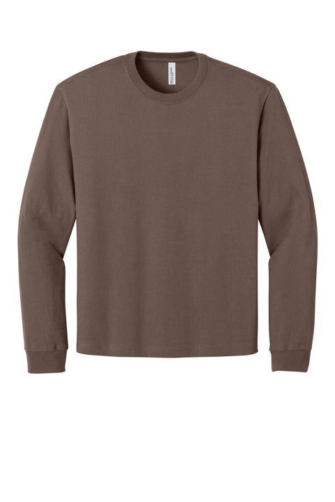 BELLA+CANVAS® Unisex 7.5-Ounce Heavyweight Long Sleeve Tee BC4651