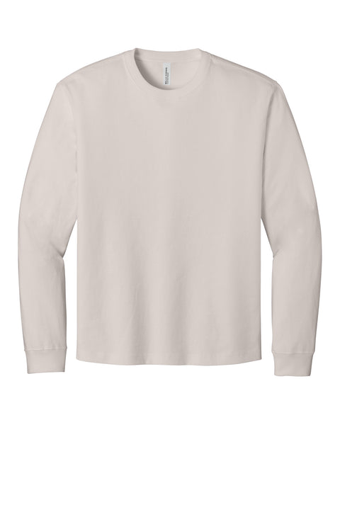 BELLA+CANVAS® Unisex 7.5-Ounce Heavyweight Long Sleeve Tee BC4651
