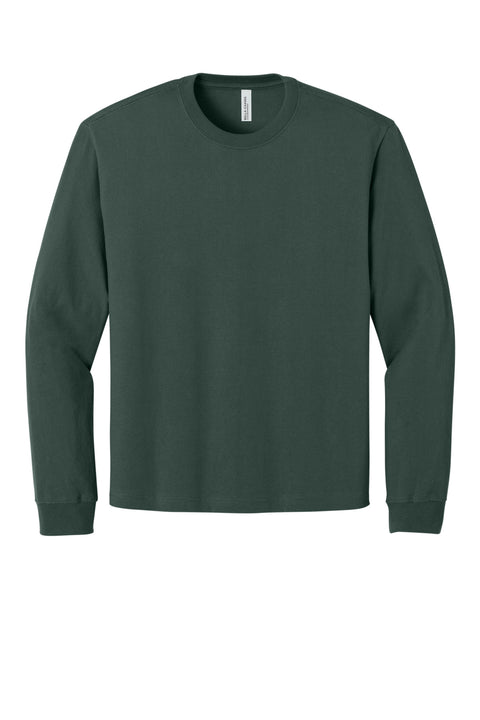 BELLA+CANVAS® Unisex 7.5-Ounce Heavyweight Long Sleeve Tee BC4651