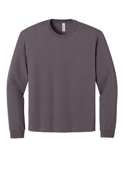 BELLA+CANVAS® Unisex 7.5-Ounce Heavyweight Long Sleeve Tee BC4651