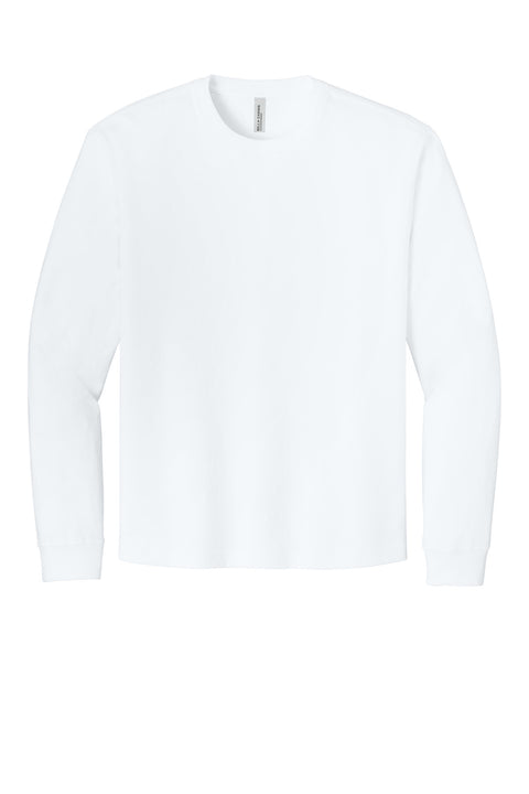 BELLA+CANVAS® Unisex 7.5-Ounce Heavyweight Long Sleeve Tee BC4651