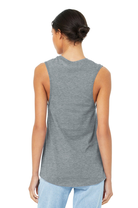 BELLA+CANVAS ® Women's Jersey Muscle Tank. BC6003