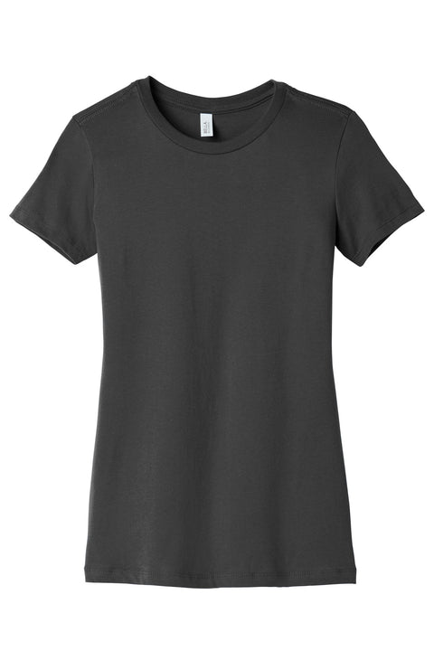 BELLA+CANVAS ® Women's Slim Fit Tee. BC6004