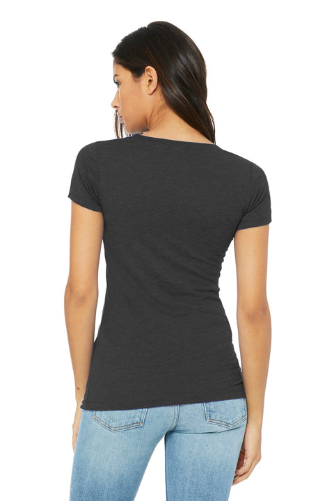 BELLA+CANVAS ® Women's Slim Fit Tee. BC6004