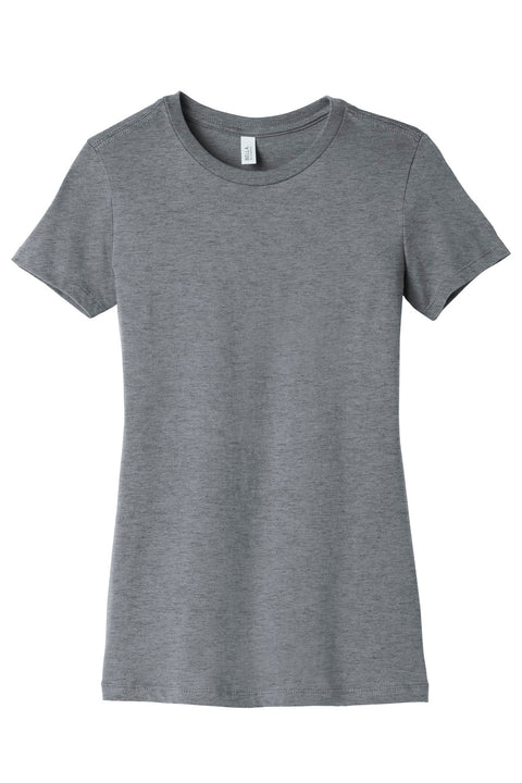 BELLA+CANVAS ® Women's Slim Fit Tee. BC6004