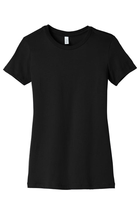 BELLA+CANVAS ® Women's Slim Fit Tee. BC6004