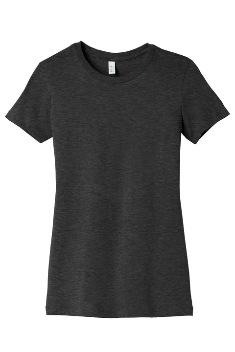 BELLA+CANVAS ® Women's Slim Fit Tee. BC6004