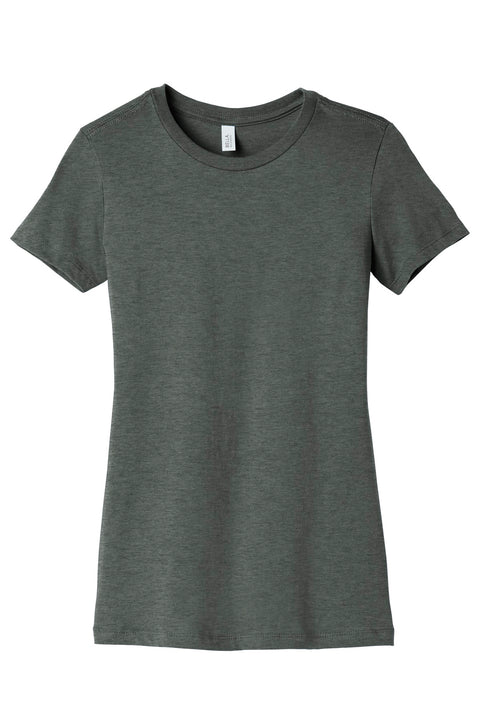 BELLA+CANVAS ® Women's Slim Fit Tee. BC6004