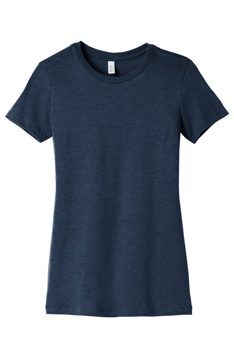 BELLA+CANVAS ® Women's Slim Fit Tee. BC6004
