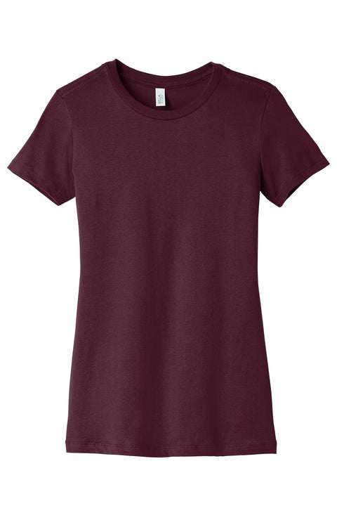 BELLA+CANVAS ® Women's Slim Fit Tee. BC6004