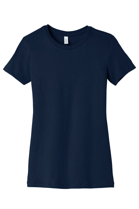 BELLA+CANVAS ® Women's Slim Fit Tee. BC6004