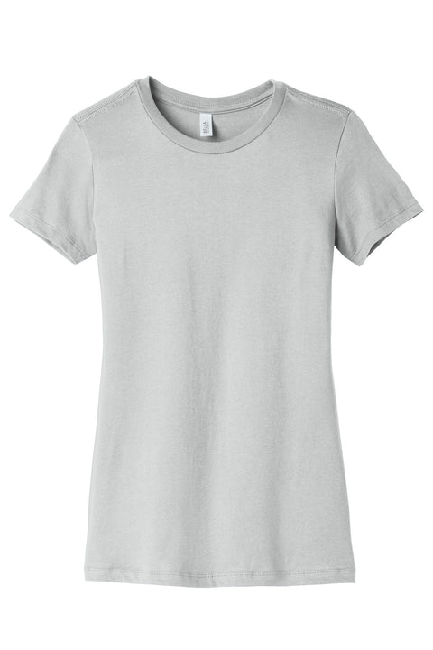BELLA+CANVAS ® Women's Slim Fit Tee. BC6004
