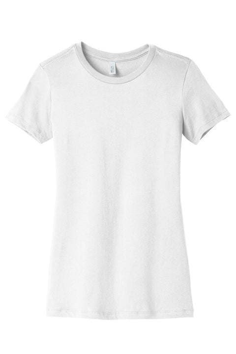 BELLA+CANVAS ® Women's Slim Fit Tee. BC6004