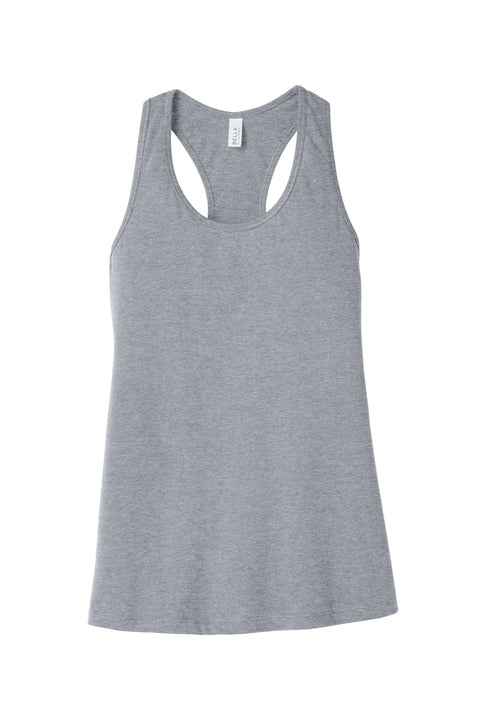 BELLA+CANVAS ® Women's Jersey Racerback Tank. BC6008