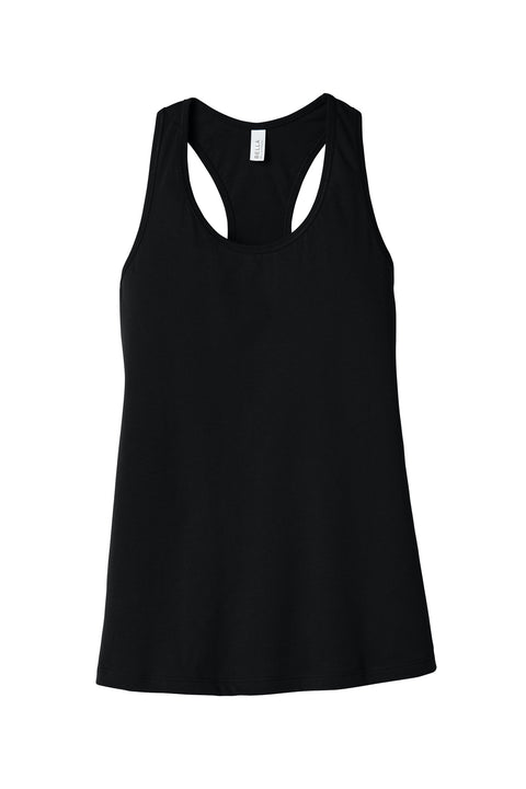 BELLA+CANVAS ® Women's Jersey Racerback Tank. BC6008