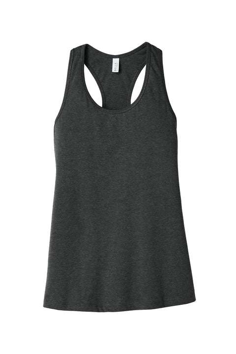 BELLA+CANVAS ® Women's Jersey Racerback Tank. BC6008