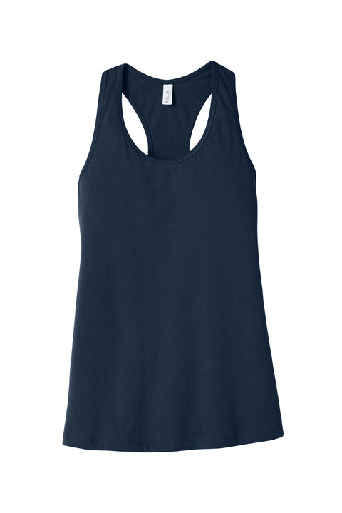BELLA+CANVAS ® Women's Jersey Racerback Tank. BC6008