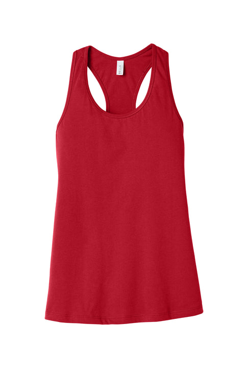 BELLA+CANVAS ® Women's Jersey Racerback Tank. BC6008