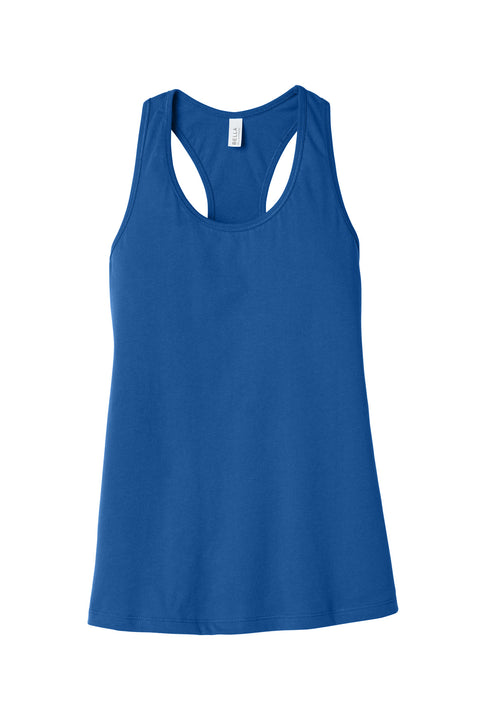 BELLA+CANVAS ® Women's Jersey Racerback Tank. BC6008