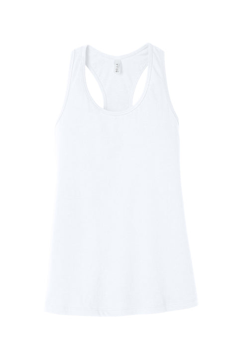 BELLA+CANVAS ® Women's Jersey Racerback Tank. BC6008