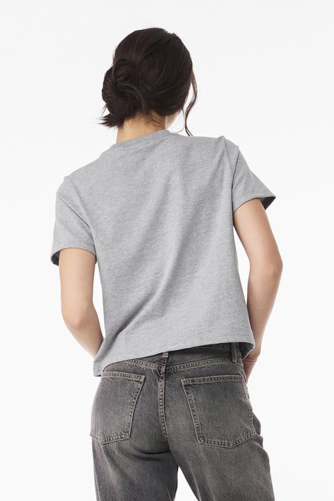 BELLA+CANVAS® Women's 6-Ounce Heavyweight Tee BC6110